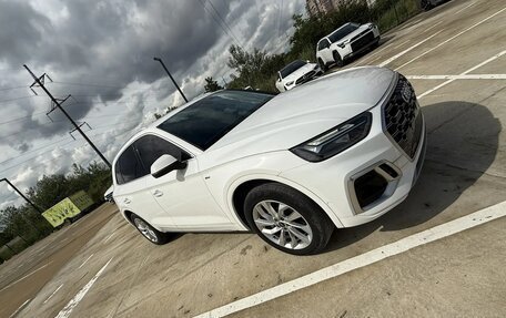 Audi Q5, 2022 год, 4 200 000 рублей, 3 фотография