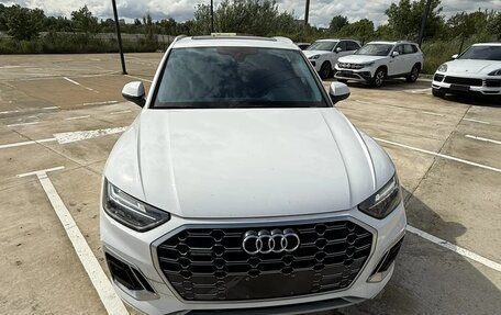 Audi Q5, 2022 год, 4 200 000 рублей, 2 фотография