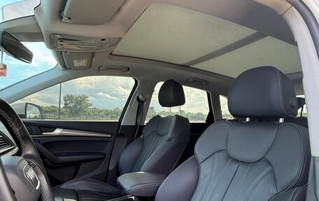 Audi Q5, 2022 год, 4 200 000 рублей, 13 фотография