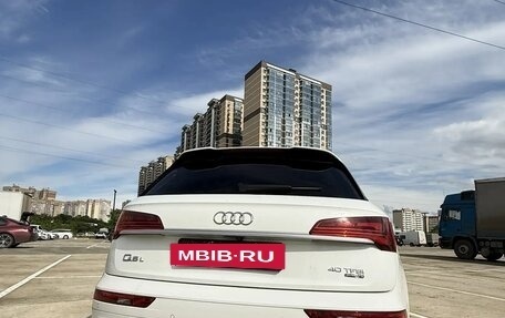 Audi Q5, 2022 год, 4 200 000 рублей, 5 фотография