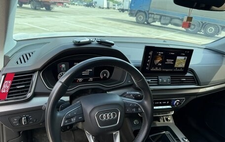 Audi Q5, 2022 год, 4 200 000 рублей, 10 фотография