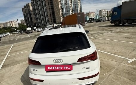 Audi Q5, 2022 год, 4 200 000 рублей, 4 фотография