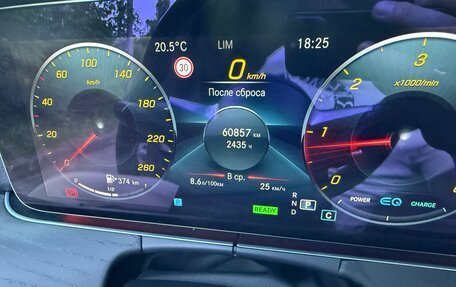 Mercedes-Benz E-Класс, 2021 год, 4 999 000 рублей, 8 фотография