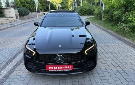 Mercedes-Benz E-Класс, 2021 год, 4 999 000 рублей, 3 фотография
