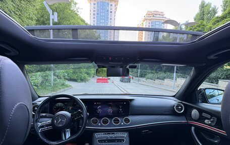 Mercedes-Benz E-Класс, 2021 год, 4 999 000 рублей, 15 фотография