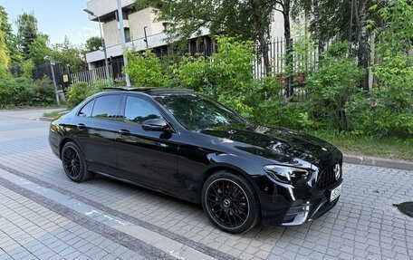 Mercedes-Benz E-Класс, 2021 год, 4 999 000 рублей, 23 фотография