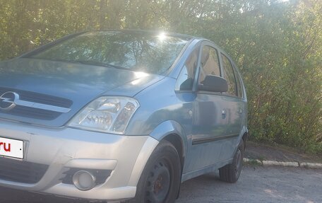 Opel Meriva, 2007 год, 230 000 рублей, 5 фотография