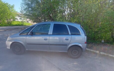 Opel Meriva, 2007 год, 230 000 рублей, 6 фотография