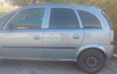 Opel Meriva, 2007 год, 230 000 рублей, 7 фотография