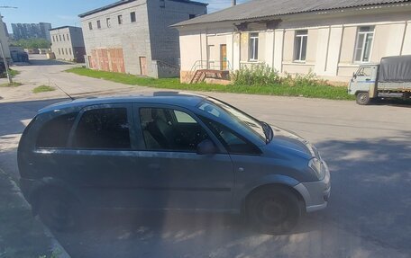 Opel Meriva, 2007 год, 230 000 рублей, 9 фотография