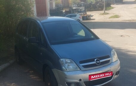 Opel Meriva, 2007 год, 230 000 рублей, 3 фотография