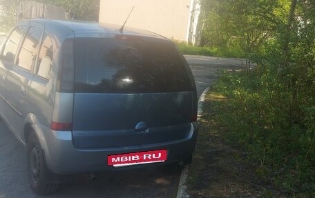 Opel Meriva, 2007 год, 230 000 рублей, 8 фотография