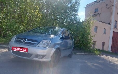 Opel Meriva, 2007 год, 230 000 рублей, 4 фотография