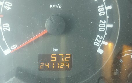 Opel Meriva, 2007 год, 230 000 рублей, 12 фотография