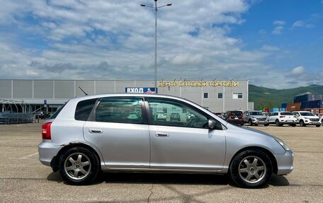 Honda Civic VII, 2001 год, 340 000 рублей, 6 фотография