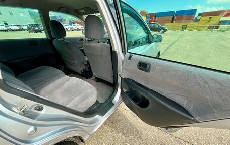 Honda Civic VII, 2001 год, 340 000 рублей, 12 фотография