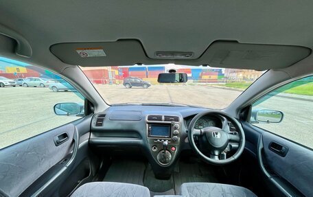 Honda Civic VII, 2001 год, 340 000 рублей, 8 фотография