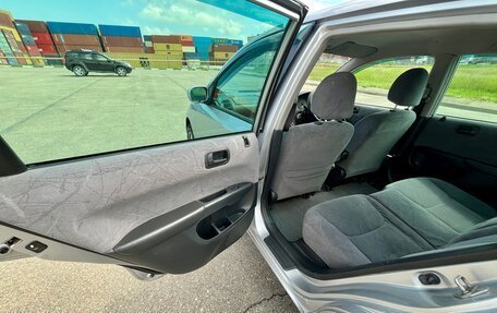 Honda Civic VII, 2001 год, 340 000 рублей, 13 фотография