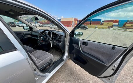 Honda Civic VII, 2001 год, 340 000 рублей, 11 фотография
