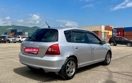 Honda Civic VII, 2001 год, 340 000 рублей, 5 фотография