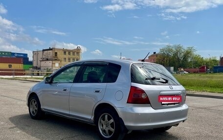 Honda Civic VII, 2001 год, 340 000 рублей, 3 фотография