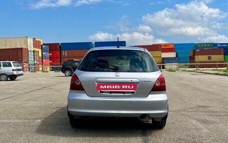 Honda Civic VII, 2001 год, 340 000 рублей, 4 фотография