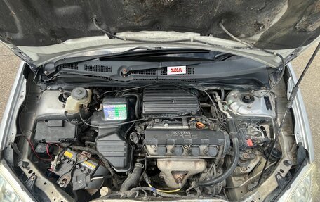 Honda Civic VII, 2001 год, 340 000 рублей, 17 фотография