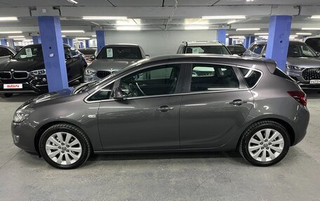 Opel Astra J, 2010 год, 885 000 рублей, 8 фотография