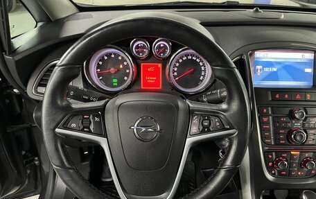Opel Astra J, 2010 год, 885 000 рублей, 13 фотография