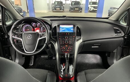 Opel Astra J, 2010 год, 885 000 рублей, 17 фотография