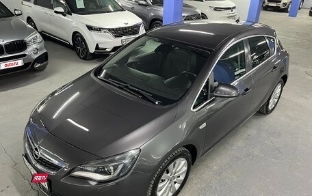 Opel Astra J, 2010 год, 885 000 рублей, 9 фотография