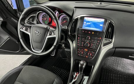 Opel Astra J, 2010 год, 885 000 рублей, 12 фотография