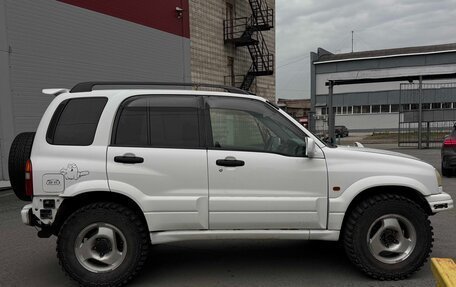 Suzuki Escudo III, 1998 год, 810 000 рублей, 10 фотография