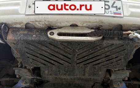 Suzuki Escudo III, 1998 год, 810 000 рублей, 9 фотография