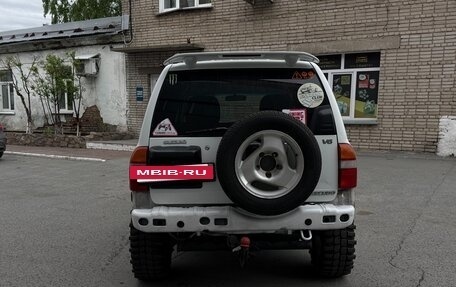 Suzuki Escudo III, 1998 год, 810 000 рублей, 12 фотография