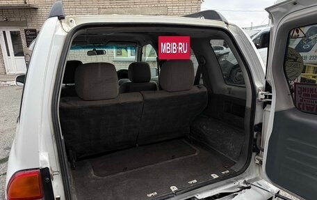 Suzuki Escudo III, 1998 год, 810 000 рублей, 14 фотография