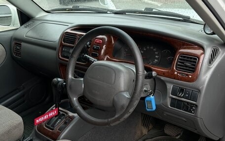 Suzuki Escudo III, 1998 год, 810 000 рублей, 17 фотография