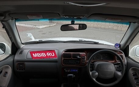 Suzuki Escudo III, 1998 год, 810 000 рублей, 16 фотография
