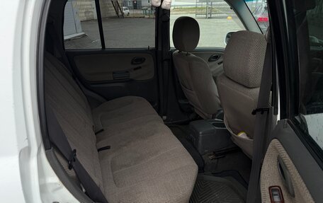 Suzuki Escudo III, 1998 год, 810 000 рублей, 19 фотография