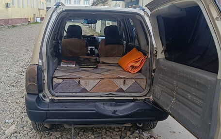 Suzuki XL7, 2002 год, 750 000 рублей, 7 фотография