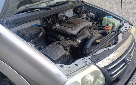 Suzuki XL7, 2002 год, 750 000 рублей, 4 фотография