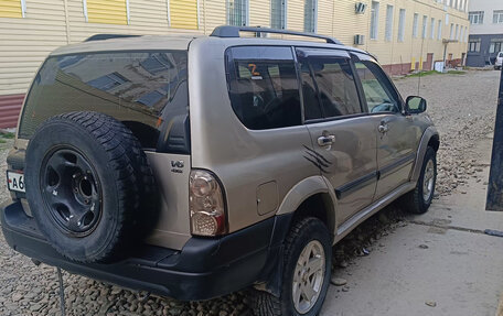Suzuki XL7, 2002 год, 750 000 рублей, 6 фотография