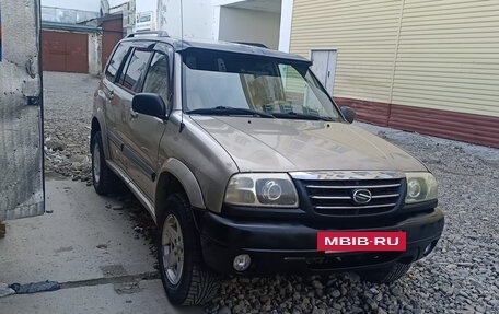 Suzuki XL7, 2002 год, 750 000 рублей, 5 фотография