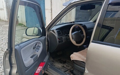 Suzuki XL7, 2002 год, 750 000 рублей, 10 фотография