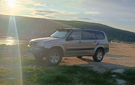Suzuki XL7, 2002 год, 750 000 рублей, 12 фотография