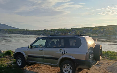 Suzuki XL7, 2002 год, 750 000 рублей, 13 фотография
