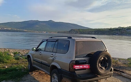 Suzuki XL7, 2002 год, 750 000 рублей, 11 фотография