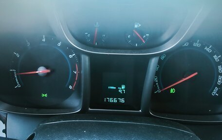 Chevrolet Orlando I, 2014 год, 1 100 000 рублей, 5 фотография
