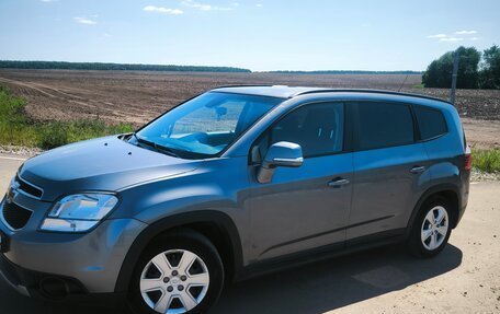 Chevrolet Orlando I, 2014 год, 1 100 000 рублей, 2 фотография