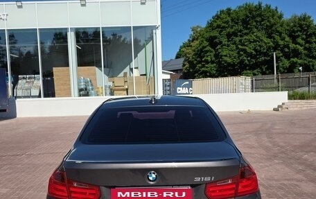 BMW 3 серия, 2013 год, 1 260 000 рублей, 4 фотография